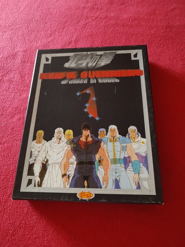 Hokuto ken guerriero - hokuto,
