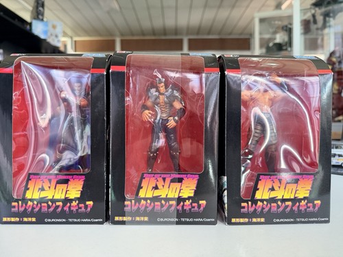 Ken guerriero sega - il, prize