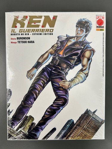 Ken guerriero extreme - ken, il