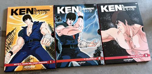 Ken guerriero hokuto no - il,