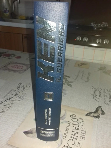 Ken guerriero deluxe - ken,