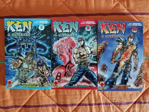 Ken guerriero vol - vol., di