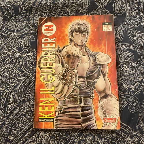 Ken guerriero - ken, il