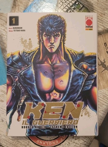 Ken guerriero hokuto - hokuto,