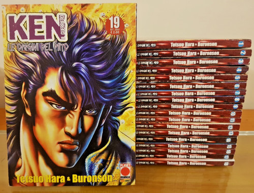 Ken guerriero le origini - il,