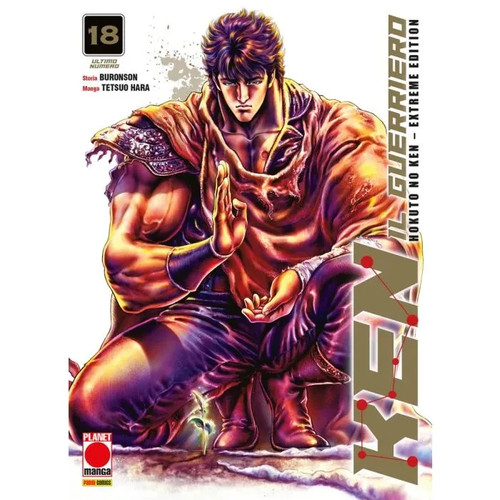 Ken guerriero hokuto no - il,