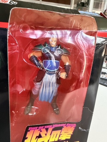 Ken guerriero rihaku sega - ken, il