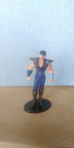 Gashapon figure ken - gashapon,