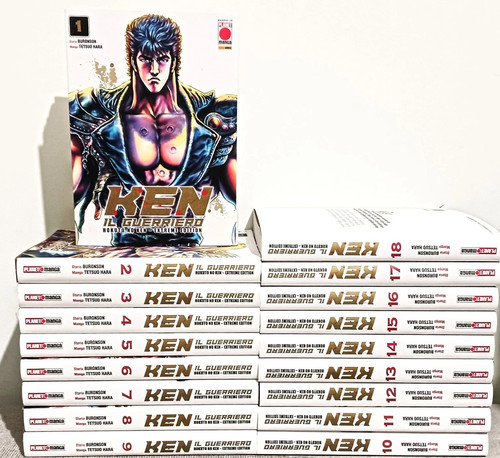 Ken guerriero extreme - guerriero,
