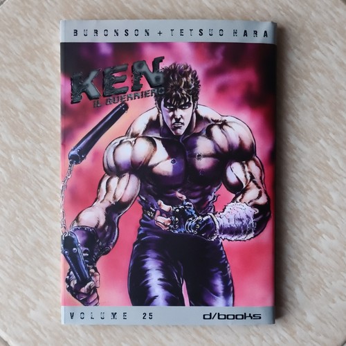 Books ken guerriero vol - d/books,