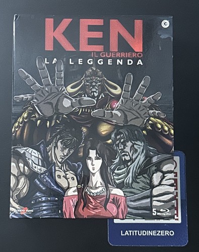 Ken guerriero la - ken,