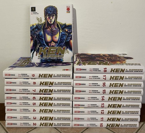 Ken guerriero extreme - guerriero,