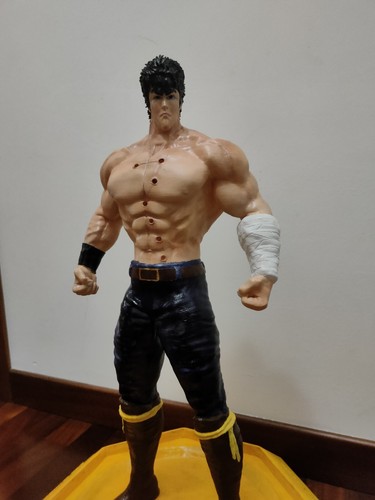 Kenshiro ken guerriero - -,