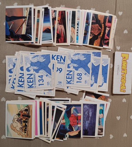 Lotto 100 figurine ken - 100,