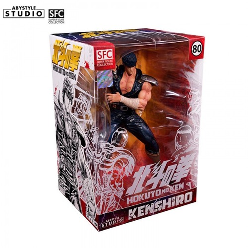 Statuetta kenshiro ken il - kenshiro,