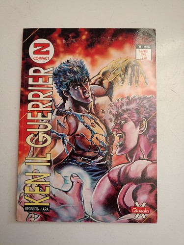Ken guerriero 15 anno - ken,