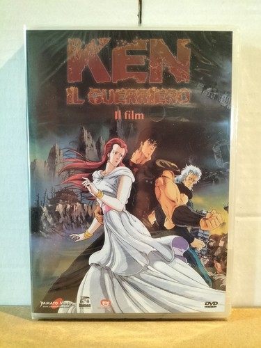 Ken guerriero film - il, il