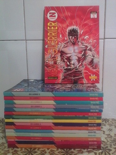 Ken guerriero zcompact - il,