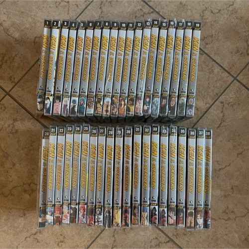 Agostini ken guerriero - agostini,