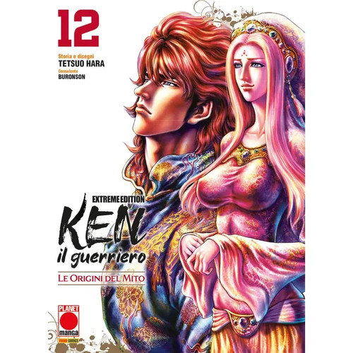 Ken guerriero le origini - guerriero:,