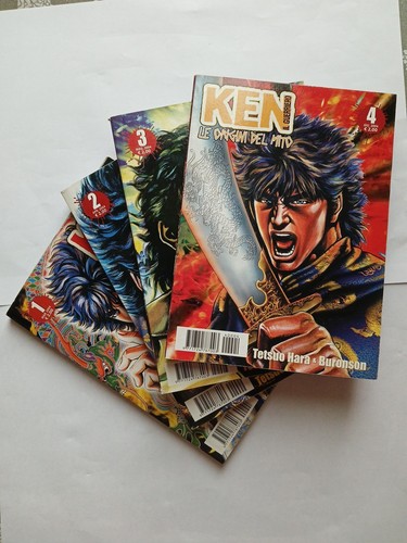 Ken guerriero origini - guerriero,