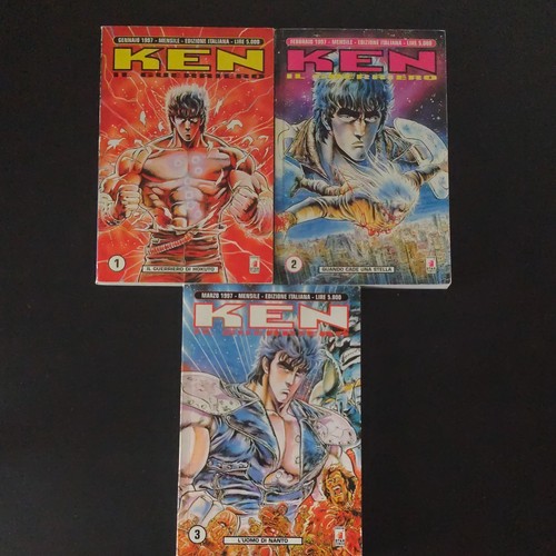 Star comics ken - star,