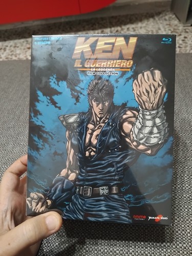 Ken guerriero leggenda - il, la