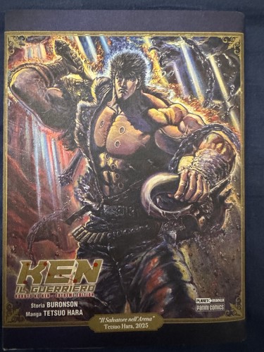 Ken guerriero 1 - il, extreme