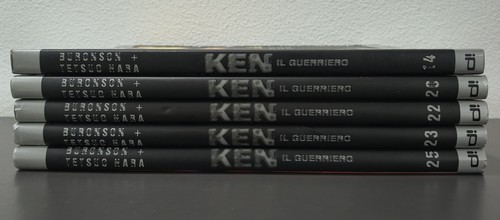 Ken guerriero 20 22 - 14, +
