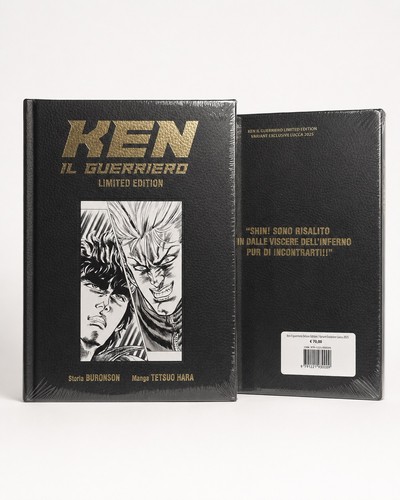 Ken guerriero deluxe - il,