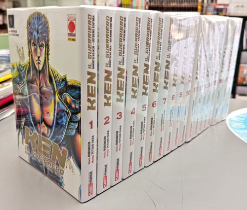 Ken guerriero extreme - ken,