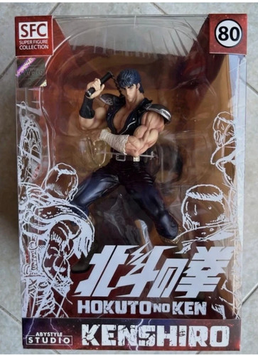 Hokuto ken il guerriero - no,