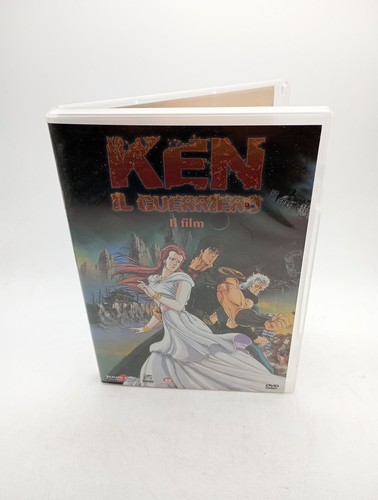 Ken guerriero film dvd - il, il