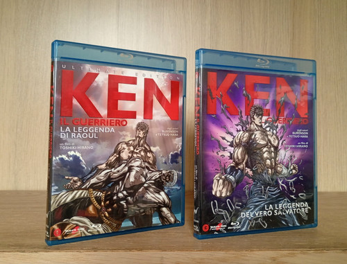 Ken guerriero la leggenda - ken,