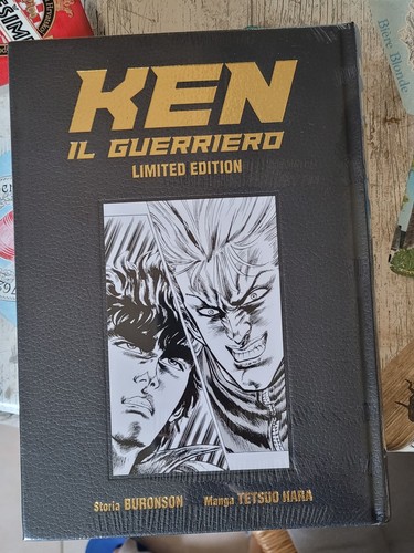 Ken guerriero deluxe - il,