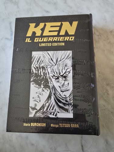 Ken guerriero hokuto no - ken,