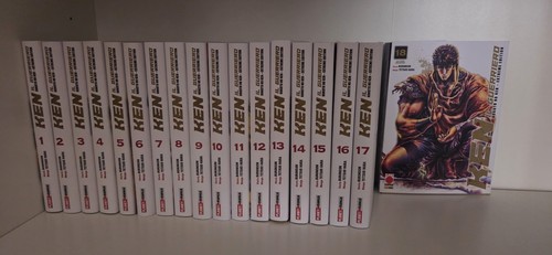 Ken guerriero hokuto no - guerriero,