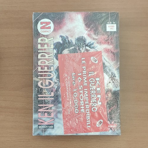 Ken guerriero 02 e 03 - n., 01