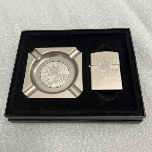 Raoh zippo posacenere - zippo,