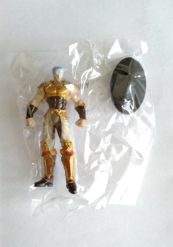 Gashapon ken guerriero - ken,