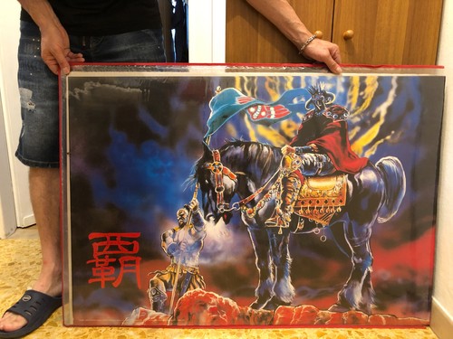 New rare 100x70 poster - rare, vintage