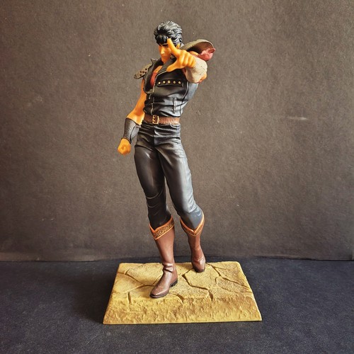 Hokuto ken kenshiro - no,