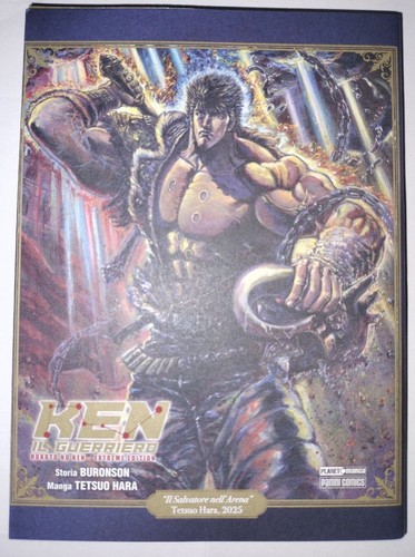 Ken guerriero variant - il,