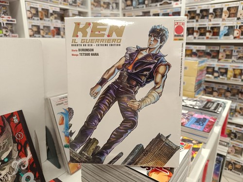 Ken guerriero hokuto no - il,