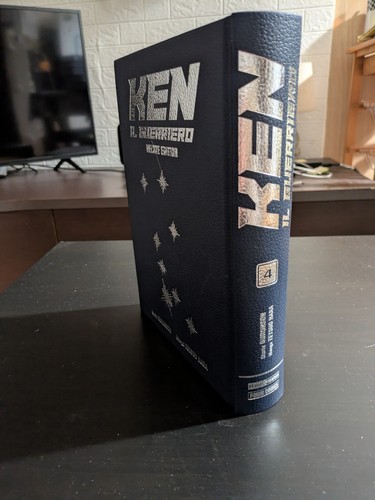 Panini comics ken guerriero - comics, il