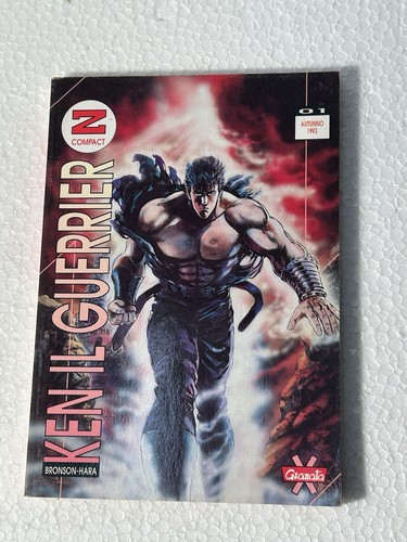Ken guerriero compact - ken, il