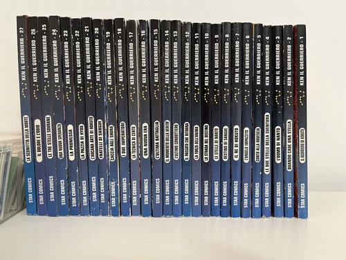 Collezione completa ken - ken, il