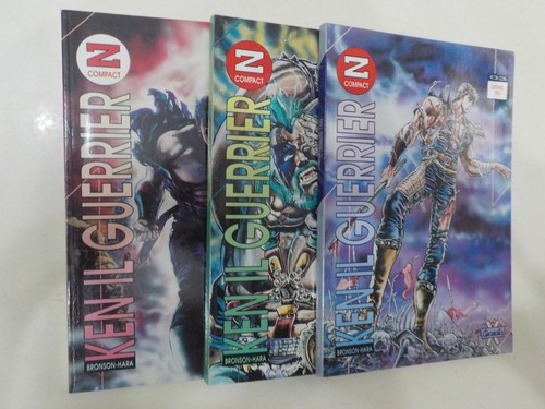 Ken guerriero 3 - guerriero, (