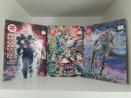Ken guerriero collezione - il,