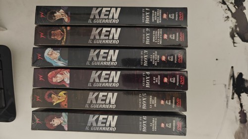 Yamato video ken - yamato, guerriero